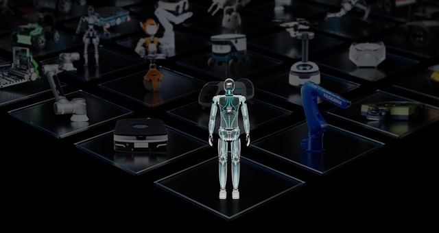 NVIDIA发布ProjectGR00T 人形机器人基础模型和Isaac机器人平台重大更新